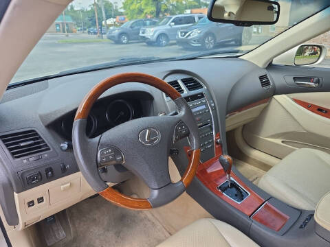 2010 Lexus ES 350