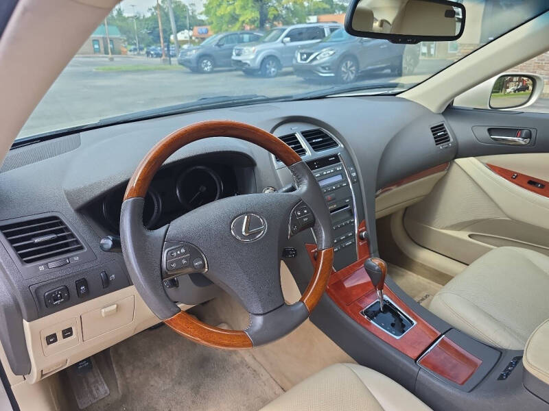 2010 Lexus ES 350