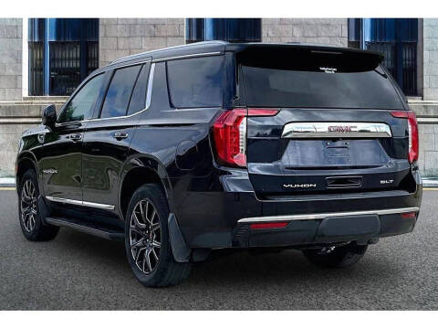 2024 GMC Yukon SLT
