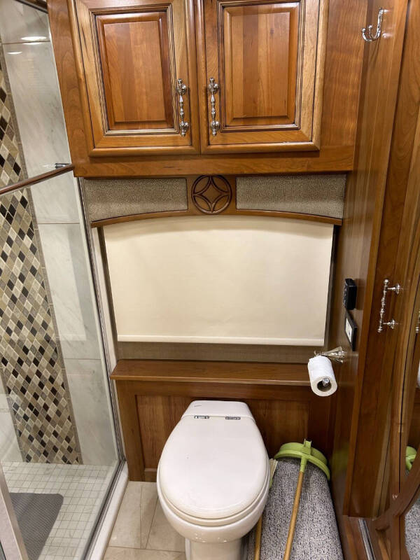 2018 Entegra Coach Cornerstone