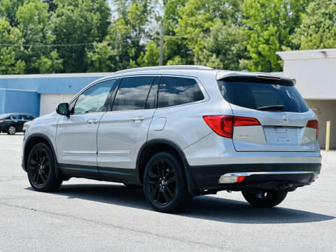 2016 Honda Pilot Touring