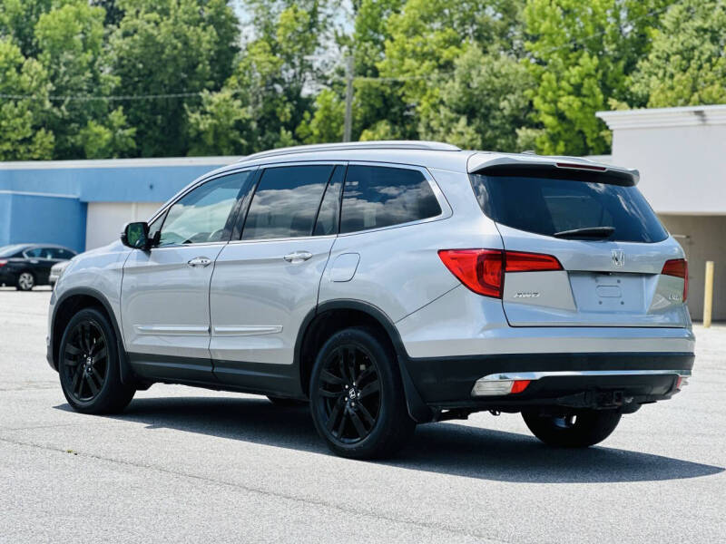 2016 Honda Pilot Touring