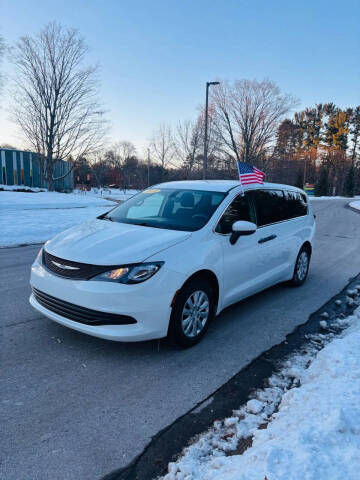 2018 Chrysler Pacifica L