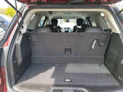 2016 GMC Acadia SLT-1