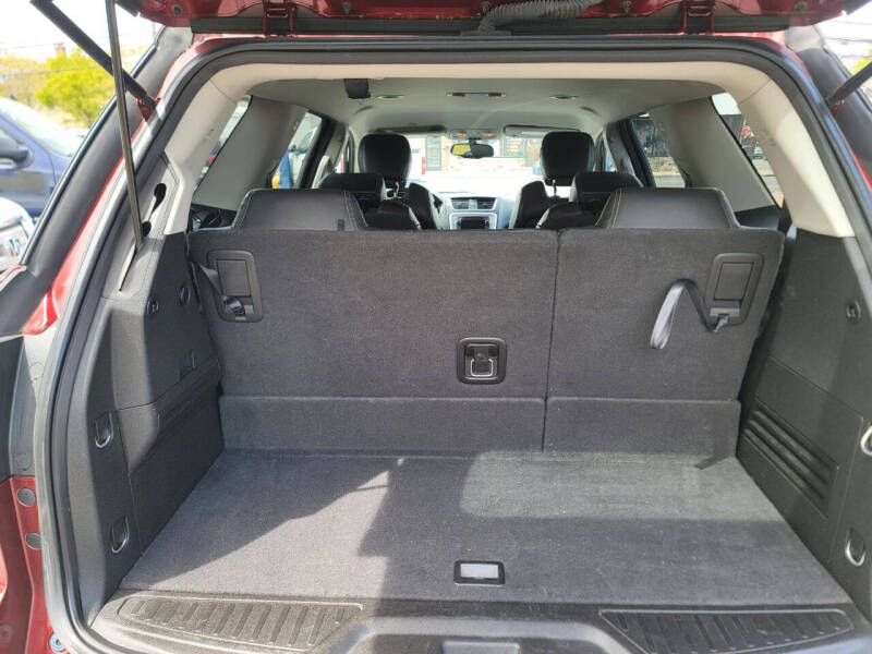 2016 GMC Acadia SLT-1