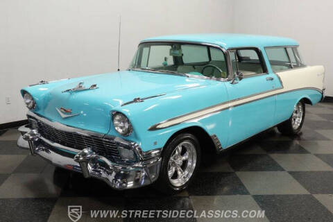 1956 Chevrolet Bel Air