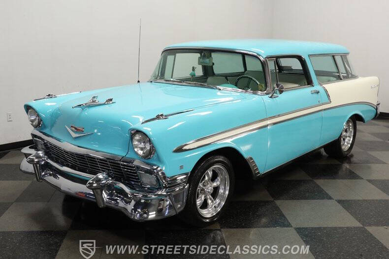 1956 Chevrolet Bel Air