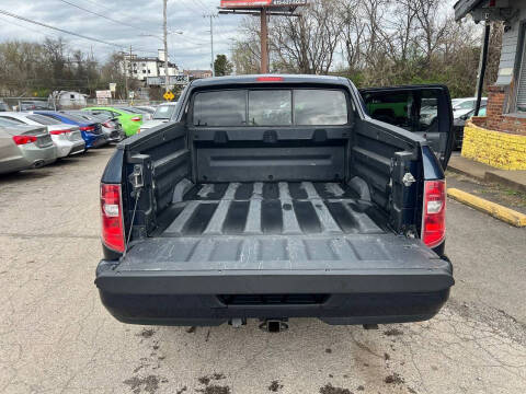 2011 Honda Ridgeline RTL