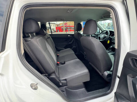 2019 Volkswagen Tiguan S