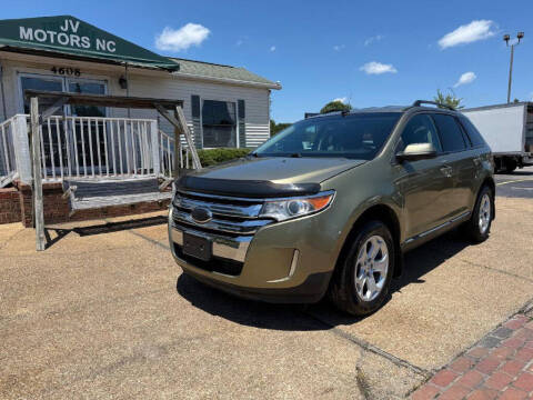 2013 Ford Edge SEL