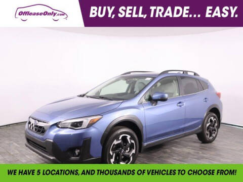 2022 Subaru Crosstrek