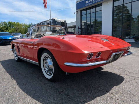 1962 Chevrolet Corvette
