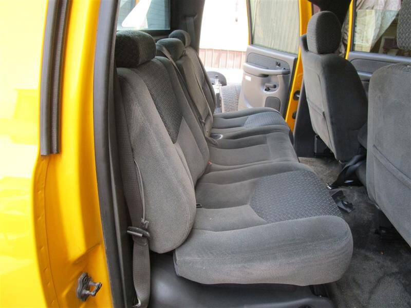 2003 Chevrolet Avalanche 1500