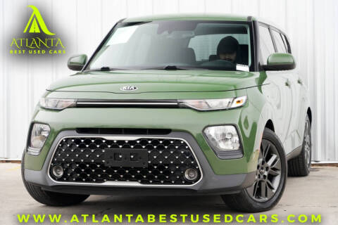 2021 Kia Soul EX