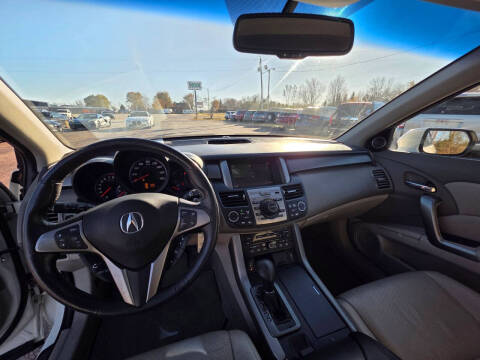 2010 Acura RDX SH-AWD w/Tech