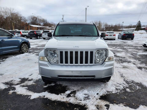 2012 Jeep Liberty Sport