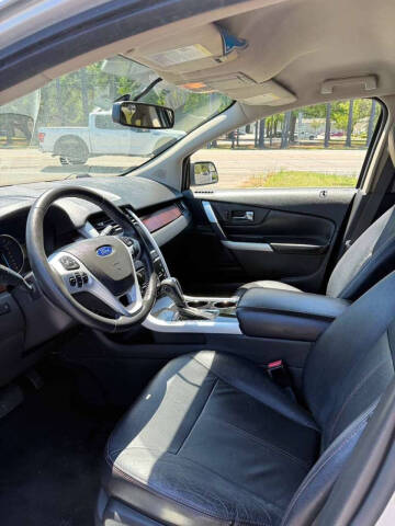 2012 Ford Edge Limited