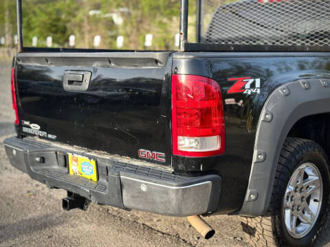 2009 GMC Sierra 1500