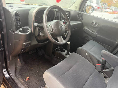 2013 Nissan cube 1.8 S