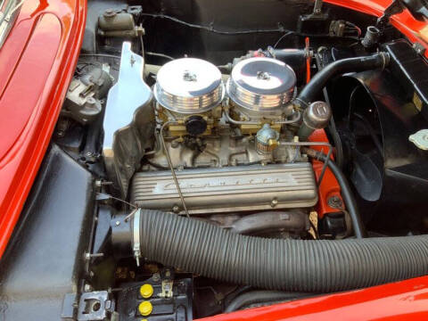 1957 Chevrolet Corvette