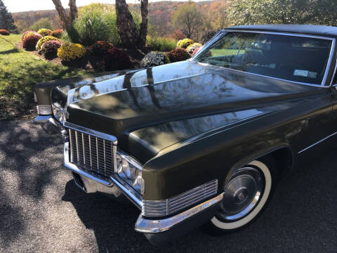 1970 Cadillac DeVille