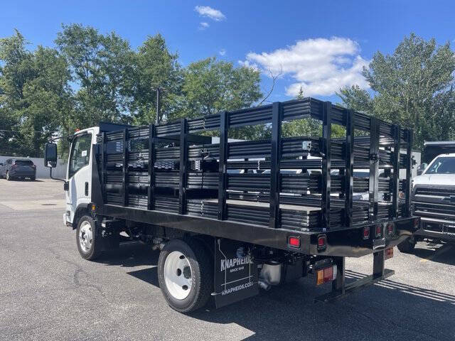 2024 Chevrolet 4500HG LCF