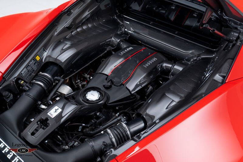 2019 Ferrari 488 Pista