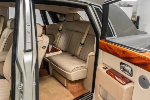 2007 Rolls-Royce Phantom