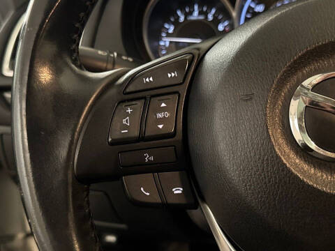 2015 Mazda MAZDA6 i Touring