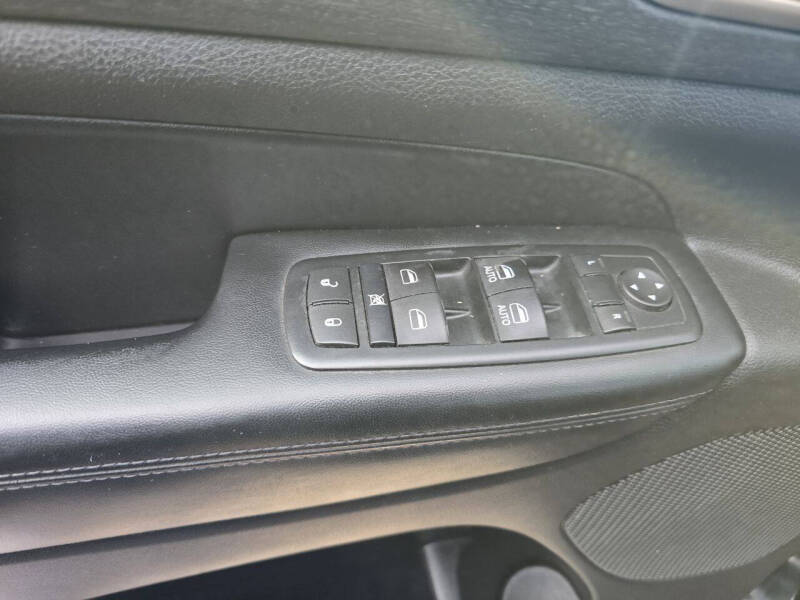 2016 Jeep Grand Cherokee Laredo