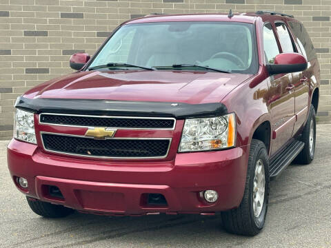 2007 Chevrolet Suburban for sale at All American Auto Brokers in Chesterfield IN