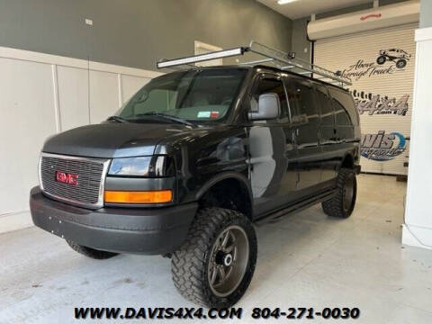 2003 GMC Savana 2500