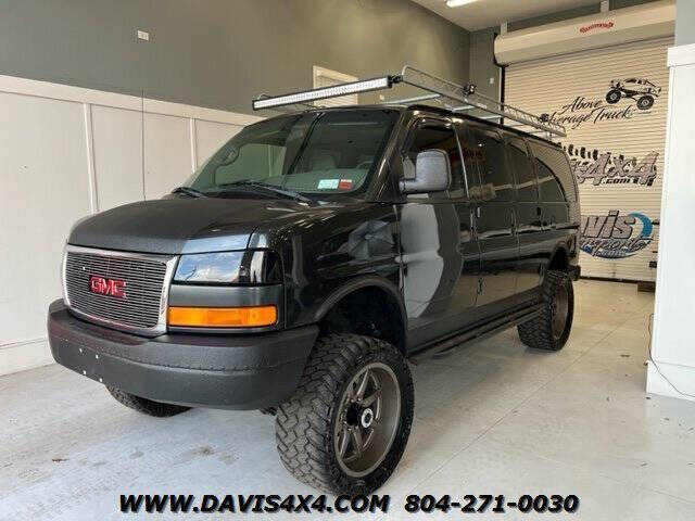 2003 GMC Savana 2500