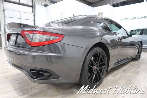 2017 Maserati GranTurismo