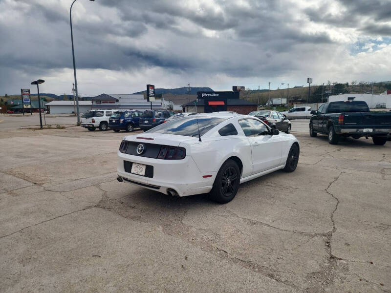 2014 Ford Mustang V6