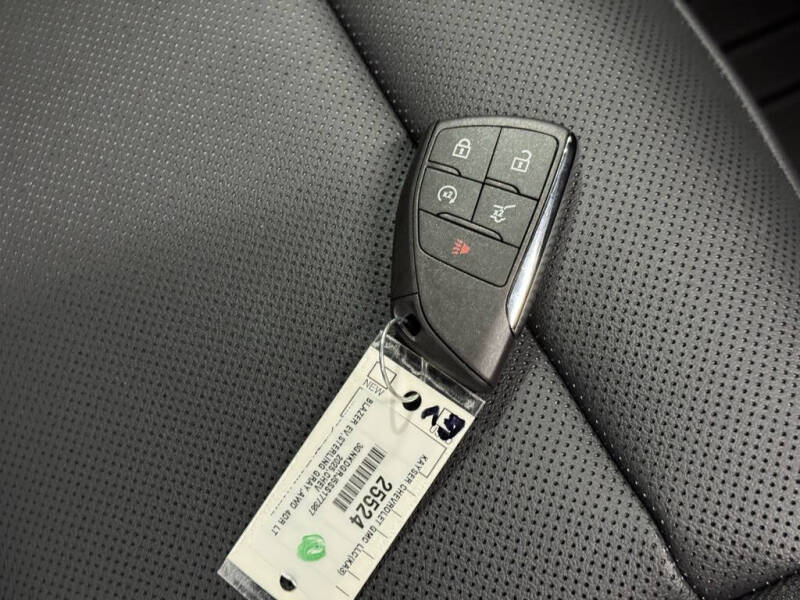 2025 Chevrolet Blazer EV LT