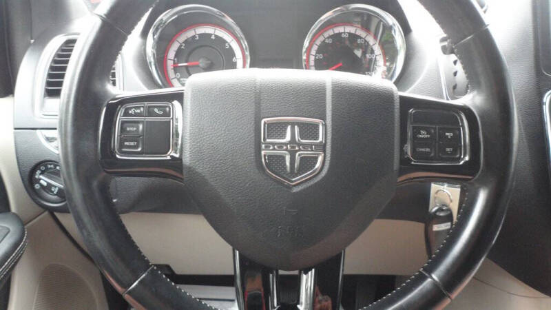 2019 Dodge Grand Caravan SXT