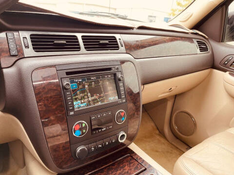 2007 GMC Yukon XL Denali