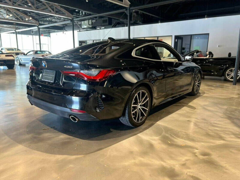 2021 BMW 4 Series 430i