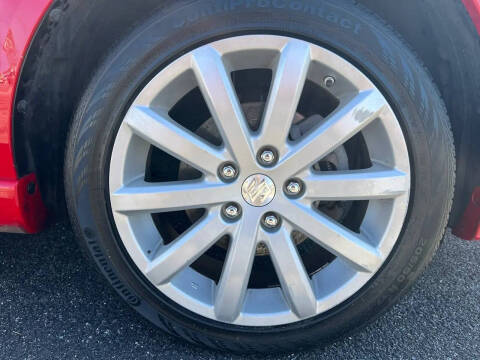 2012 Suzuki SX4 Sportback