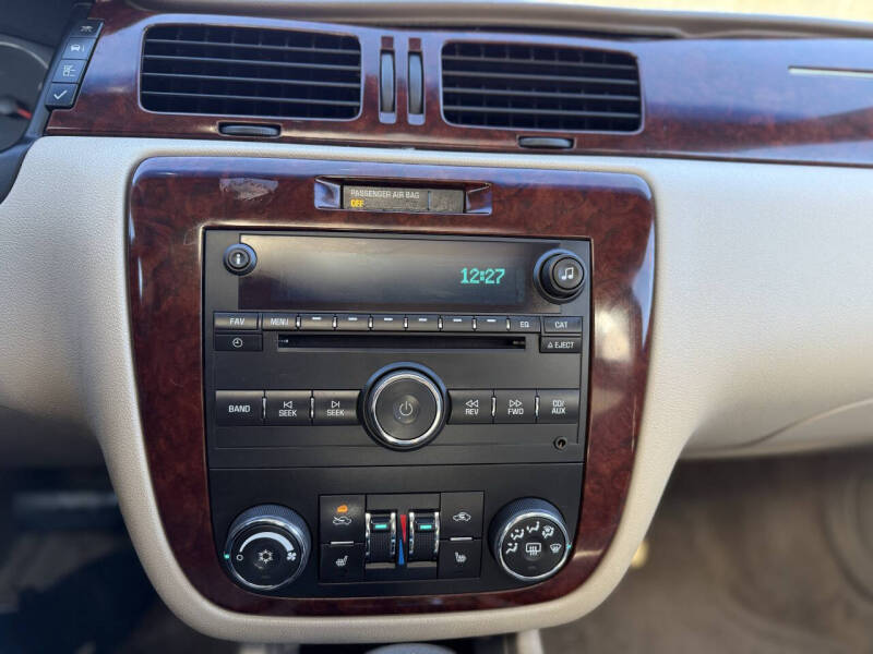 2008 Chevrolet Impala LTZ