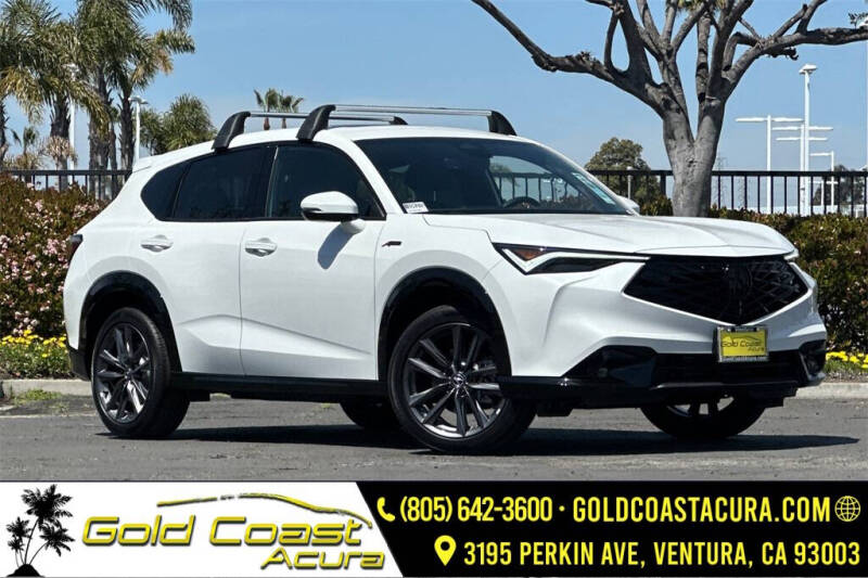 2025 Acura ADX w/A-SPEC