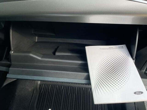 2024 Ford Edge ST