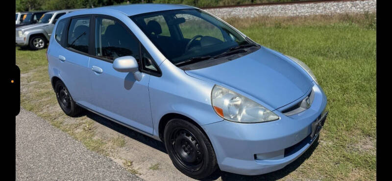 2008 Honda Fit