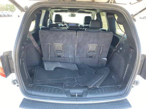 2025 Dodge Durango R/T Plus