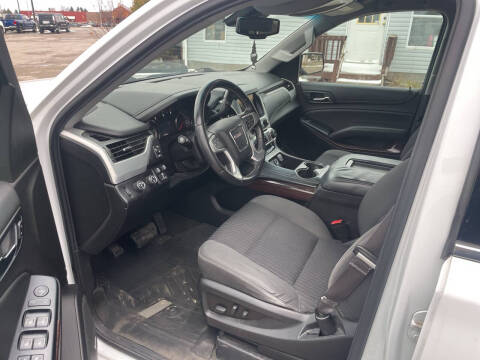 2015 GMC Yukon XL SLE