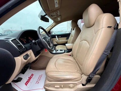 2011 GMC Acadia SLT-1