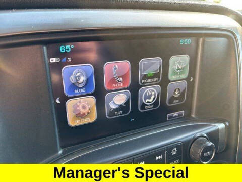 2019 Chevrolet Silverado 1500 LD LT