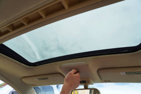 2003 Lincoln Navigator Luxury