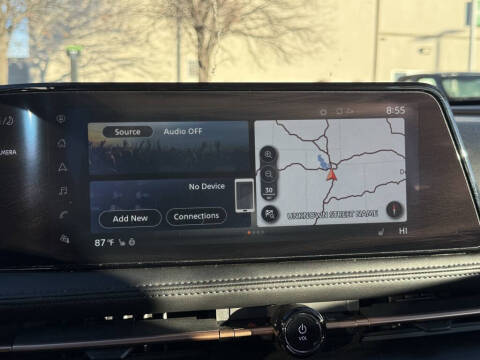 2024 Nissan Ariya Evolve+ e-4ORCE